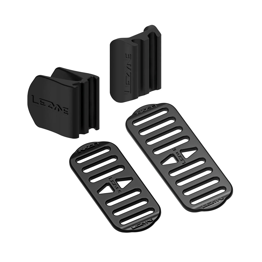 Lezyne Radar Drive rear light mounted on a bicycle seatpost