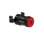 Lezyne Saddle Drive 250 Rear Light mounted under a bicycle saddle