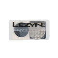 Lezyne Smart Kit puncture patches compact polypropylene case with contents