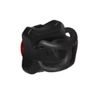 Lezyne Zecto Drive 200+ Rear Light mounted on a seatpost