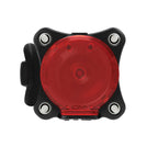 Lezyne Zecto Drive 200+ Rear Light USB-C charging port