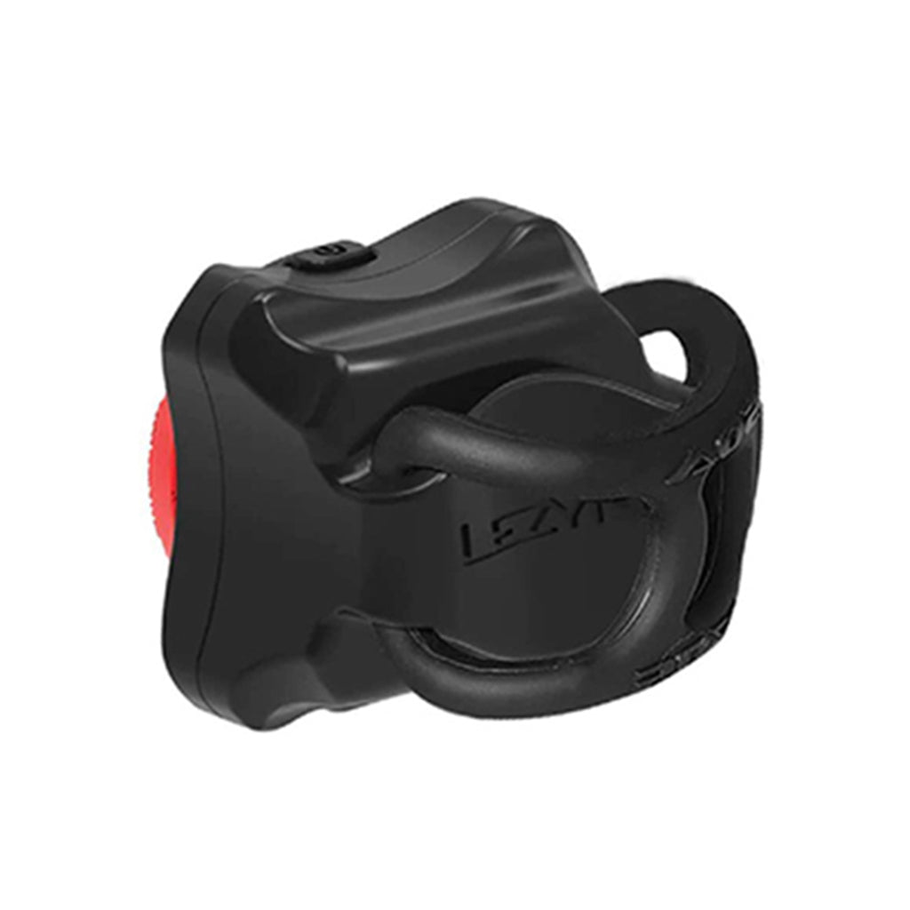 Lezyne Zecto Drive Max 400+ Rear Light USB-C charging port