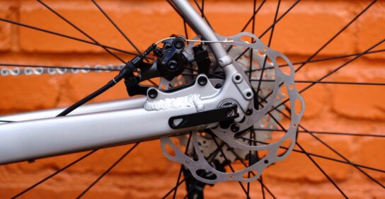 Shop Marin Lombard 1 Charcoal - Gravel Bike Online India – United