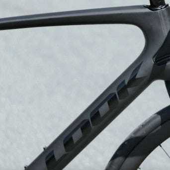 Shop LOOK 765 Optimum+ (Full Black Mat Glossy) Online in India | United By Cycling