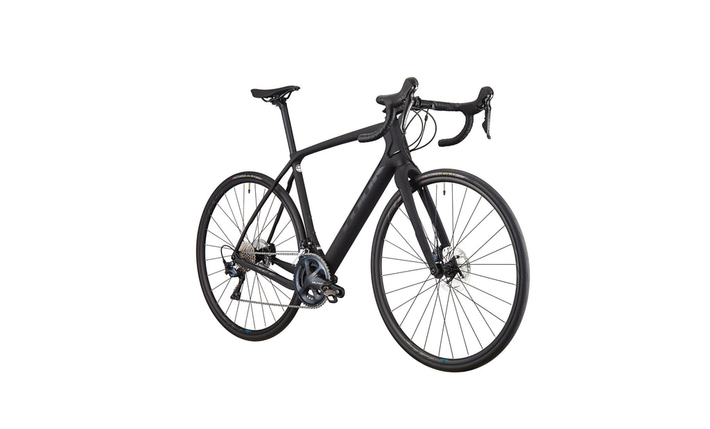 Shop LOOK 765 Optimum+ (Full Black Mat Glossy) Online in India | United By Cycling