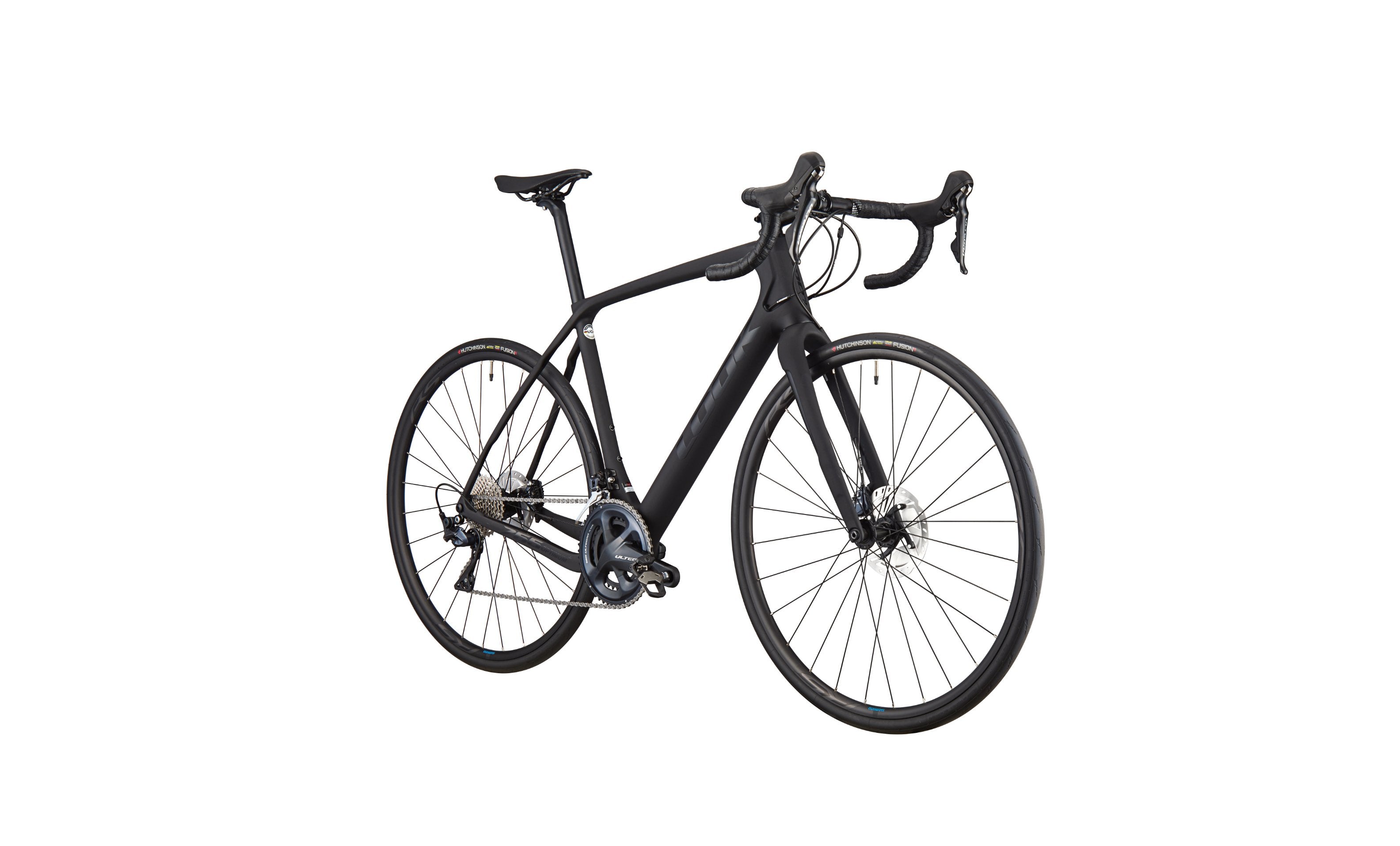 Shop LOOK 765 Optimum+ (Full Black Mat Glossy) Online in India | United By Cycling