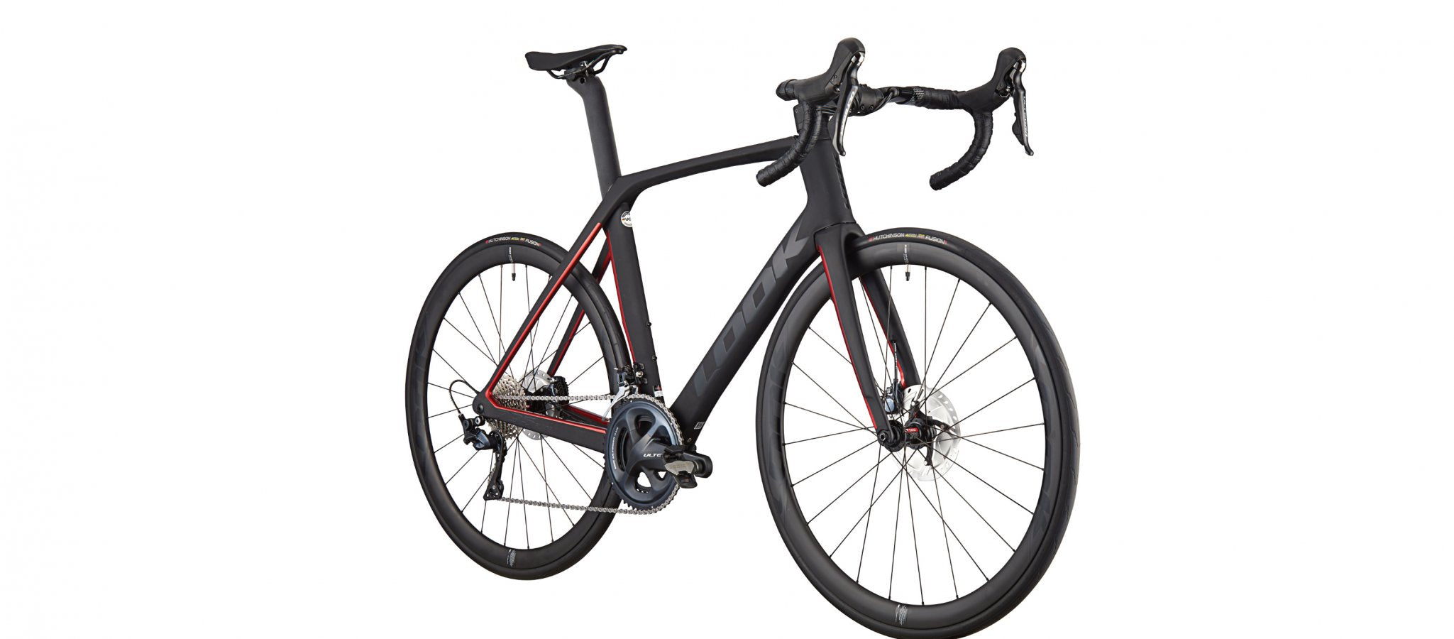 Shop LOOK 795 BLADE R38D (Black mettalic red mat glossy) Online in India | United By Cycling