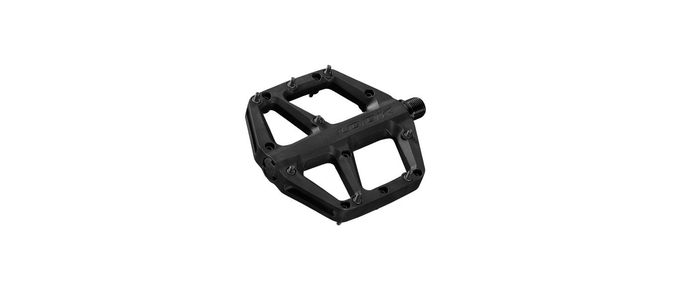 Shop LOOK trail fusion pedals (Black) Online in India | United By Cycling