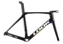 Look 795 Blade RS Rim Brake Frameset (Proteam Black Ultra Mat Glossy) | United By Cycling