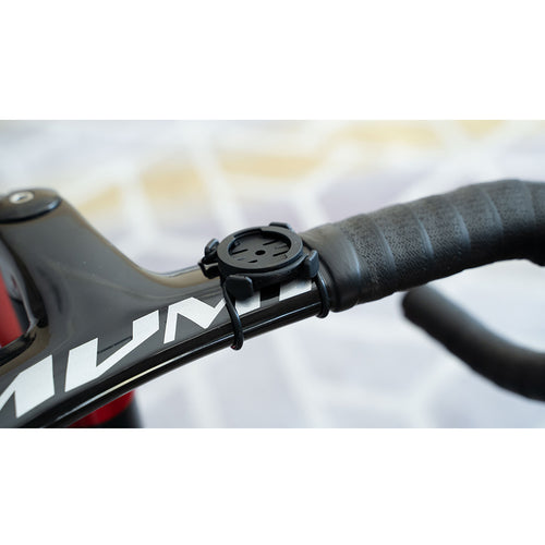 Magene bike computer stem mount lightweight and durable design