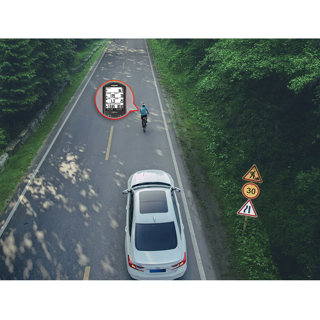 Magene L508 Intelligent Radar Tail Light