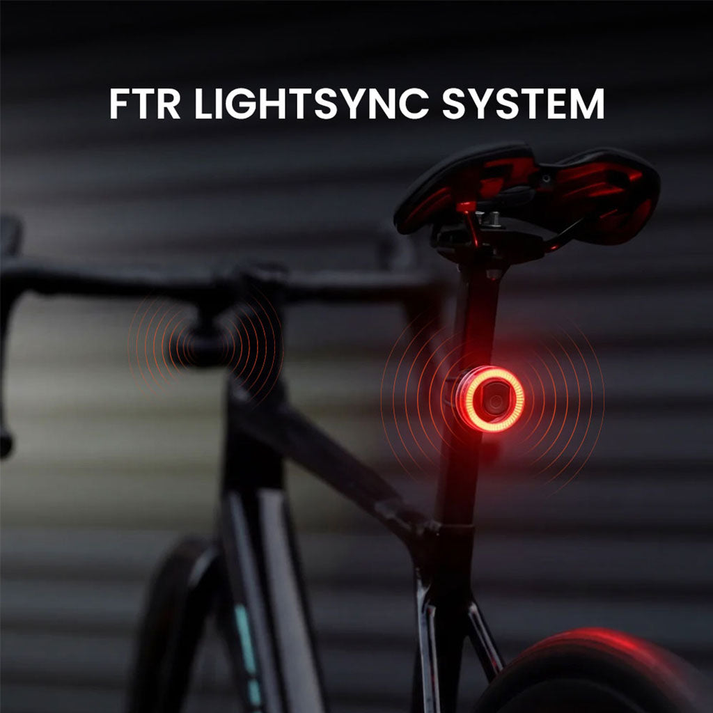 Magicshine VIVEE 50 halo rear light