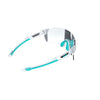 Magicshine Windbreaker Photochromic Sunglasses(Lake Placid Blue)