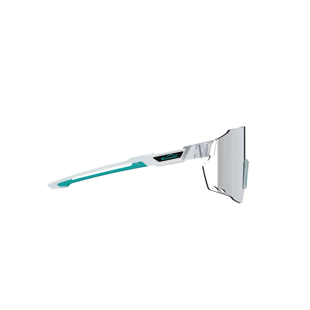 Shop Magicshine Windbreaker Photochromic Sunglasses(Lake Placid Blue)  Online in India | United By Cycling