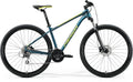 Buy Merida Big Nine 20 3X MTB Bike - Teal/Blue (Lime)