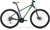 Buy Merida Big Nine 20 3X MTB Bike - Teal/Blue (Lime)