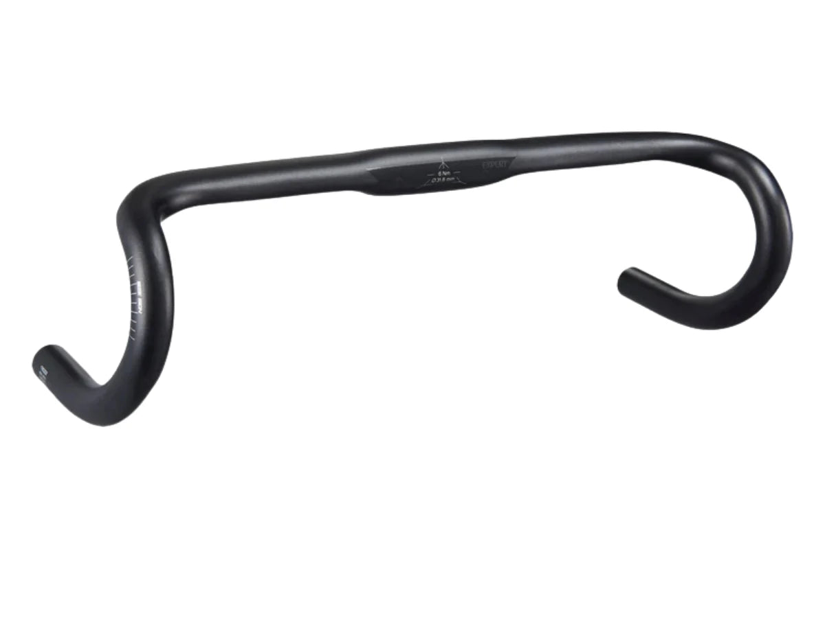 Merida Expert CW alloy road handlebar 31.8mm 420mm matte black