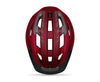 Shop MET ALLROAD MTB HELMET (RED BLACK MATT) Online in India | United By Cycling