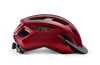 Shop MET ALLROAD MTB HELMET (RED BLACK MATT) Online in India | United By Cycling