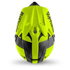 Shop MET BLUEGRASS INTOX CE (FLUO YELLOW BLACK CAMO / MATT) Online in India | United By Cycling