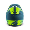 Shop MET BLUEGRASS INTOX CE (PETROL BLUE FLUO YELLOW / MATT) Online in India | United By Cycling