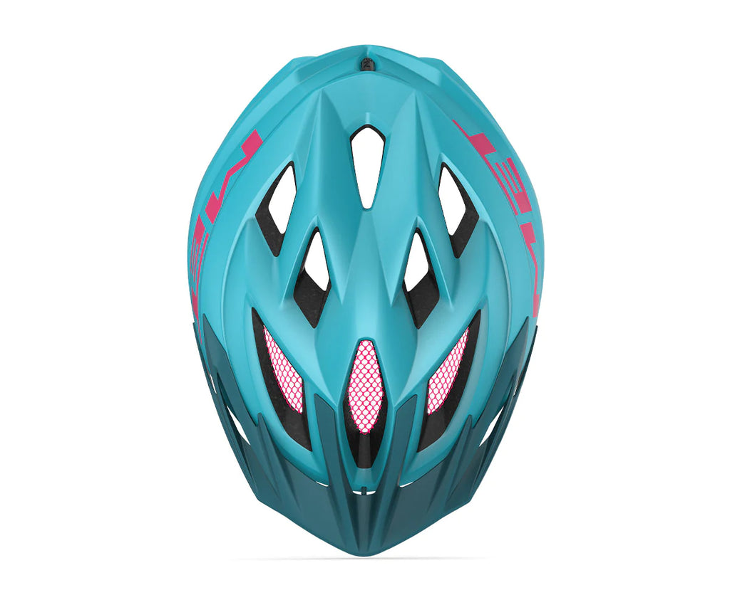Met top youth helmet
