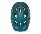 Shop MET Echo MIPS MTB Helmet (Petrol Blue/Matt) - Medium Online in India | United By Cycling