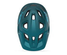 Shop MET Echo MIPS MTB Helmet (Petrol Blue/Matt) - Medium Online in India | United By Cycling