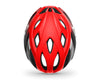 MET Idolo Road helmet (Red/Black/Glossy) - Medium