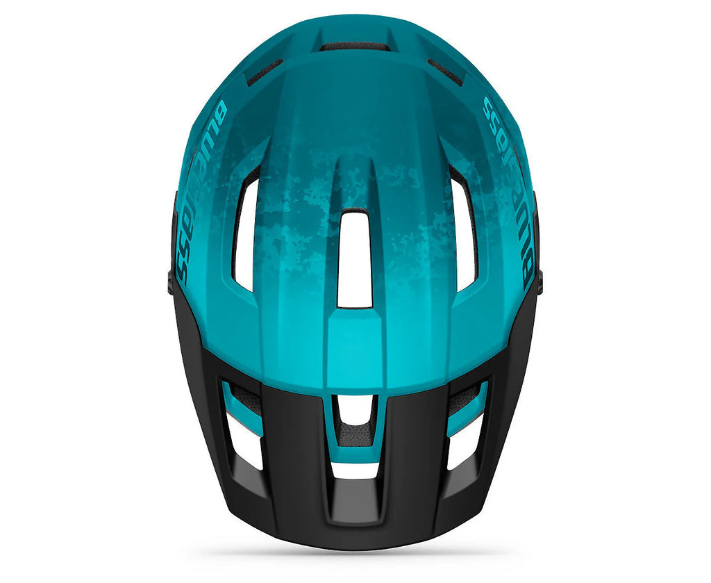 Shop MET ROGUE CE (PETROL BLUE/MATT) Online in India | United By Cycling