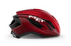 MET Strale helmet (Red Mettalic / Glossy) - Large