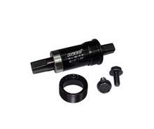 NECO square taper bottom bracket with 68 x 127mm BB