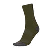 BioRacer SUMMER SOCKS OLIVE SIZE M BR20115-OL-M