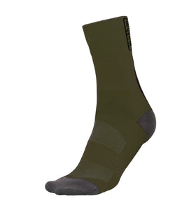 Bioracer Summer Socks Olive (Size-M )