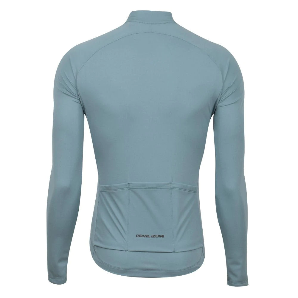 Shop PEARL iZUMi Attack Mens Long Sleeve Jersey (Arctic) Online in India | United By Cycling