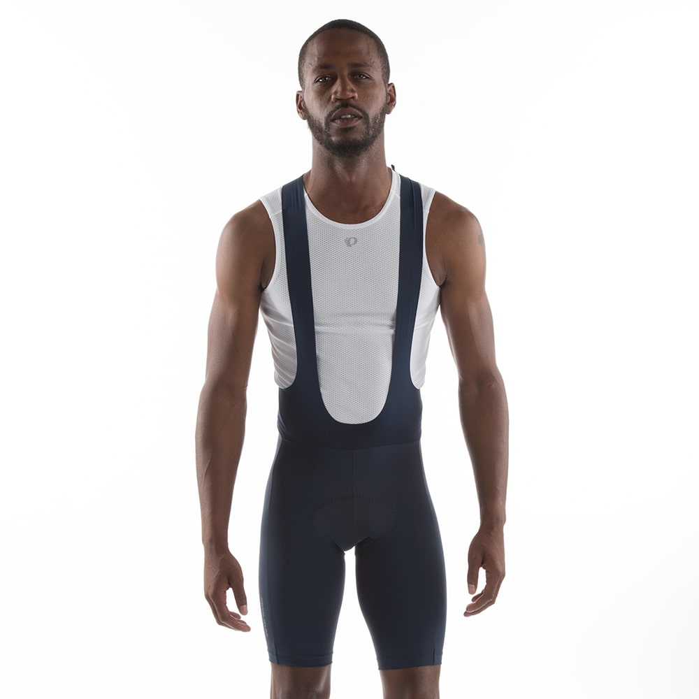 Shop PEARL iZUMi Attack Mens Bib Shorts (Navy) Online in India | United By Cycling