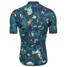 Shop PEARL iZUMi Mens Attack Cycling Jersey (Ocean Blue Jasper) Online in India | United By Cycling