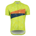 Shop PEARL iZUMi Mens Classic Cycling Jersey (Lime Zinger Vintage Prime) Online in India | United By Cycling