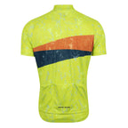 Shop PEARL iZUMi Mens Classic Cycling Jersey (Lime Zinger Vintage Prime) Online in India | United By Cycling