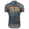 PEARL iZUMi Men's Classic Cycling Jersey (Pale Pine/Urban Sage Prime)
