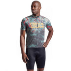 Shop PEARL iZUMi Mens Classic Cycling Jersey (Pale Pine/Urban Sage Prime) Online in India | United By Cycling