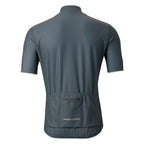 PEARL iZUMi First Race Jersey in Asphalt colorway, alternate view.