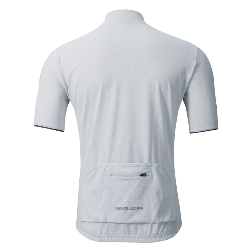 PEARL iZUMi First Race Jersey in Husky colorway, alternate view.