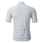 PEARL iZUMi First Race Jersey in Husky colorway, alternate view.