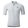 PEARL iZUMi First Race Jersey in Husky colorway, front view.