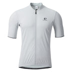 PEARL iZUMi First Race Jersey in Husky colorway, front view.