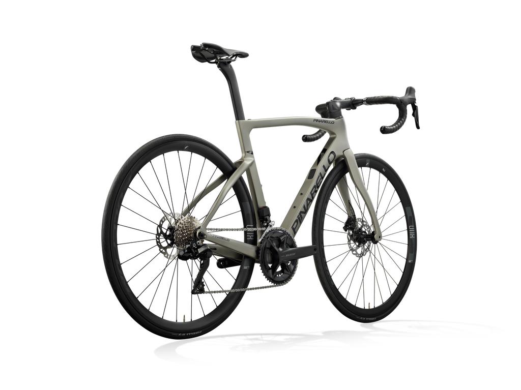 PINARELLO F5 105 Di2 (IMPULSE GREY)