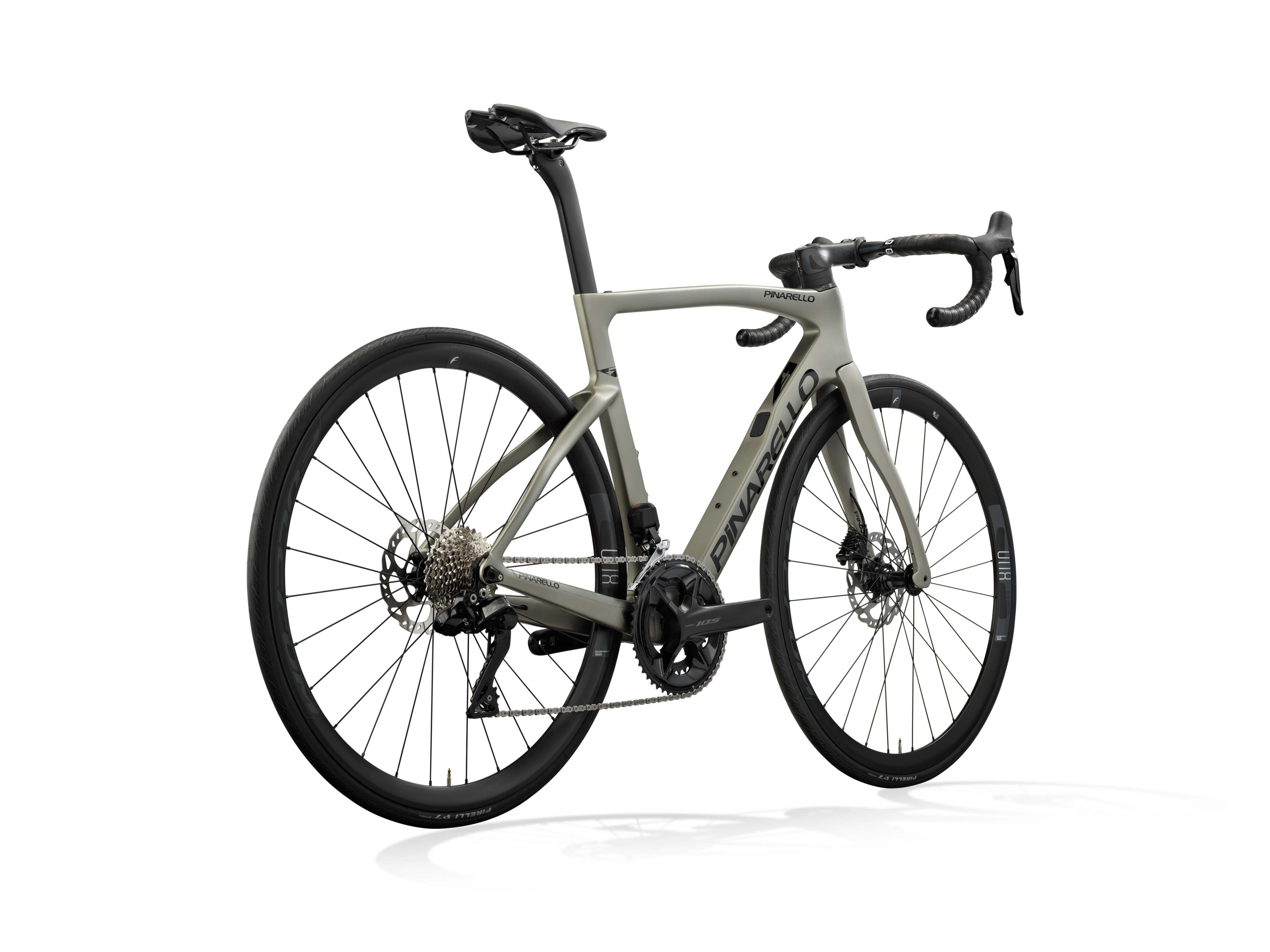 PINARELLO F5 105 Di2 (IMPULSE GREY)