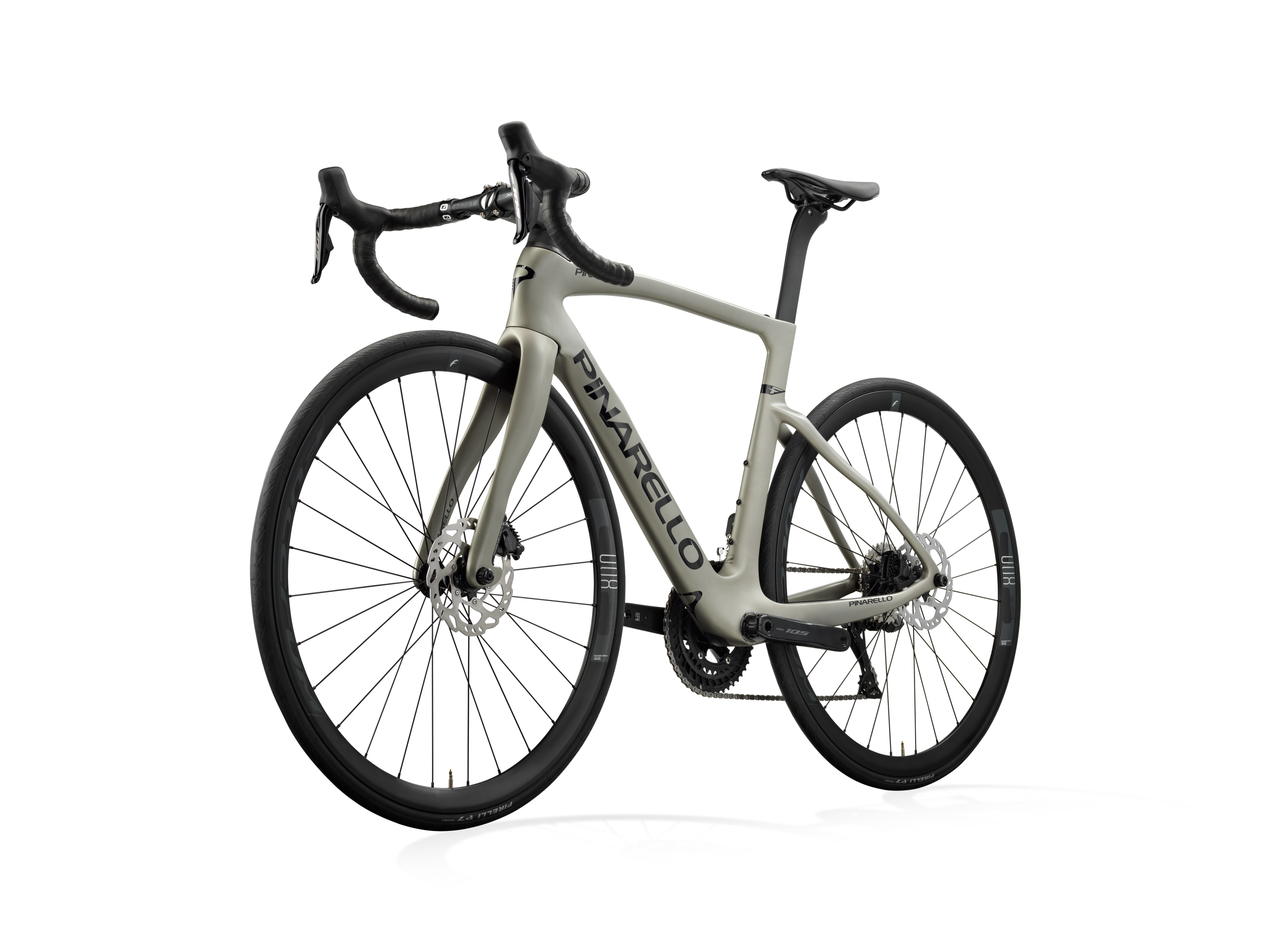 PINARELLO F5 105 Di2 (IMPULSE GREY)