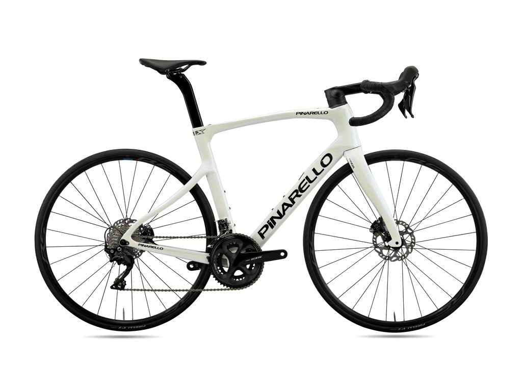 PINARELLO X1 (Pearl White)
